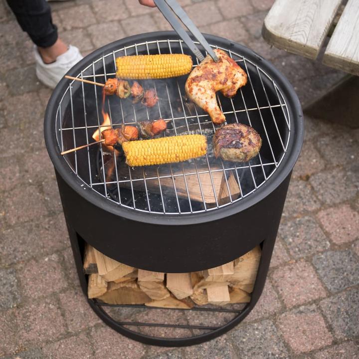 Produktbild RedFire Feuerfass (45 cm)