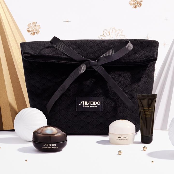Immagine prodotto Shiseido Future Solution LX - Kit vacanze (Set per la cura del viso)
