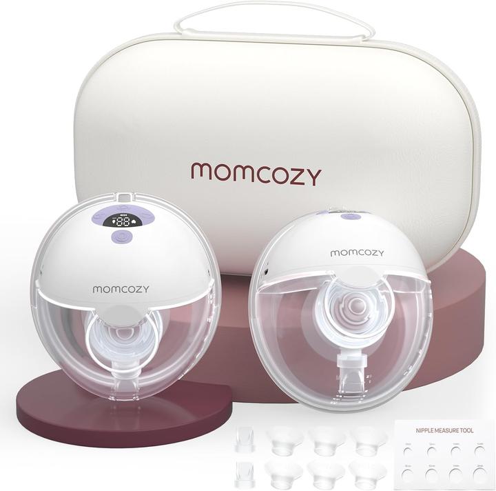 Immagine prodotto Momcozy M5 Tiralatte doppio GRA