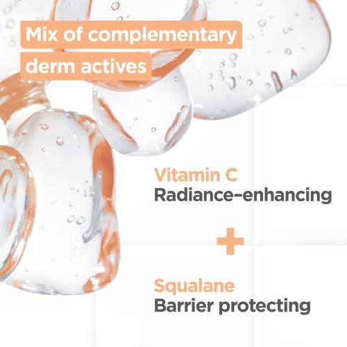 Actual product image Mixa Cleansing gel for dull skin (Anti-Dullness Comfort Cleanser) 150 ml (Gel, 150 ml)