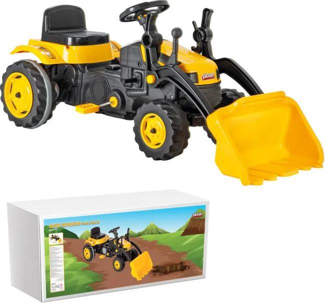 Produktbild Pilsan Trettraktor