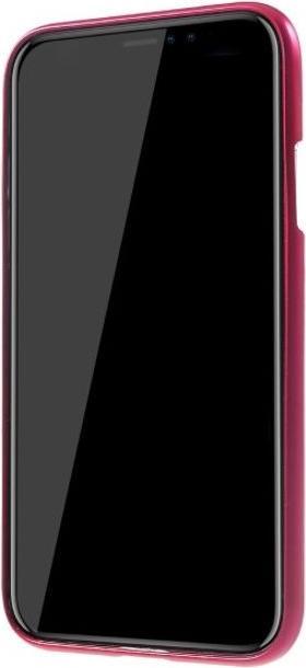 Actual product image Goospery i Jelly Metal Series (Apple iPhone XR)