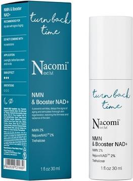 Image du produit Nacomi Next Level Sérum visage NMN & Booster NAD+ 30ml (30 ml)