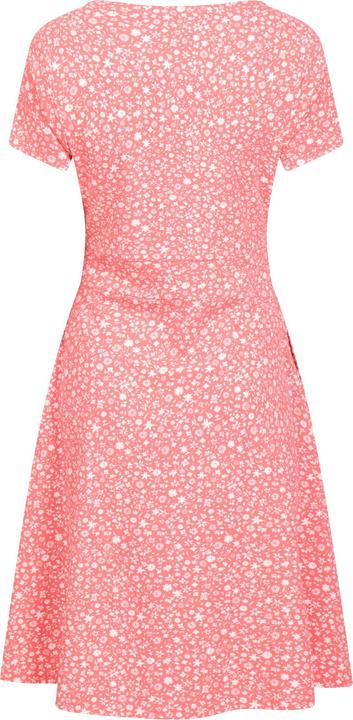 Actual product image Mountain Warehouse Womens/Ladies Orchid All-Over Print UV Protection Dress (36 D)