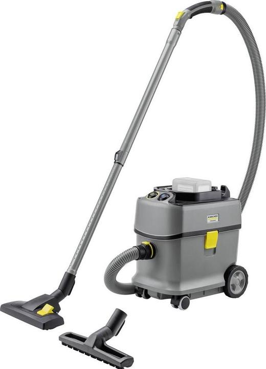 Kärcher Professional T 15/1 Bp Adv HEPA 1.355-351.0 Akku-Sauger 500 W 15 l ohne (Dry vacuum cleaner)