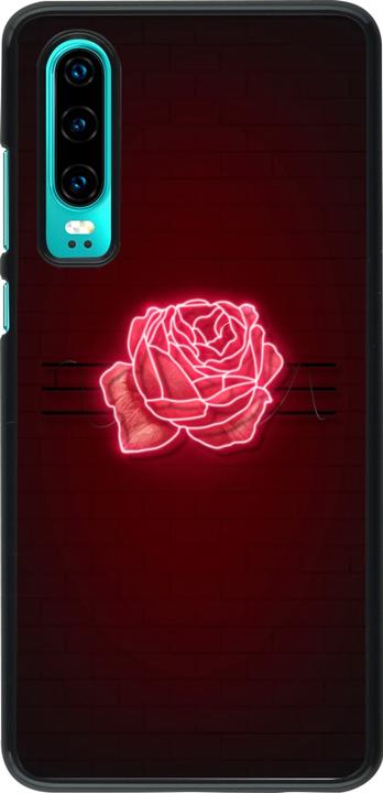 Actual product image PhoneLook Cover Spring 23 neon rose (Huawei P30)