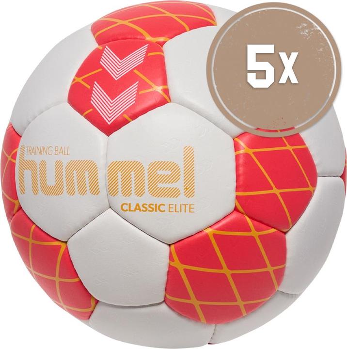 hummel 5er Ballset CLASSIC ELITE HB