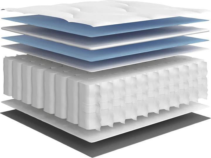 Produktbild VidaXL Jeronima (100 x 200 cm, Federkern)