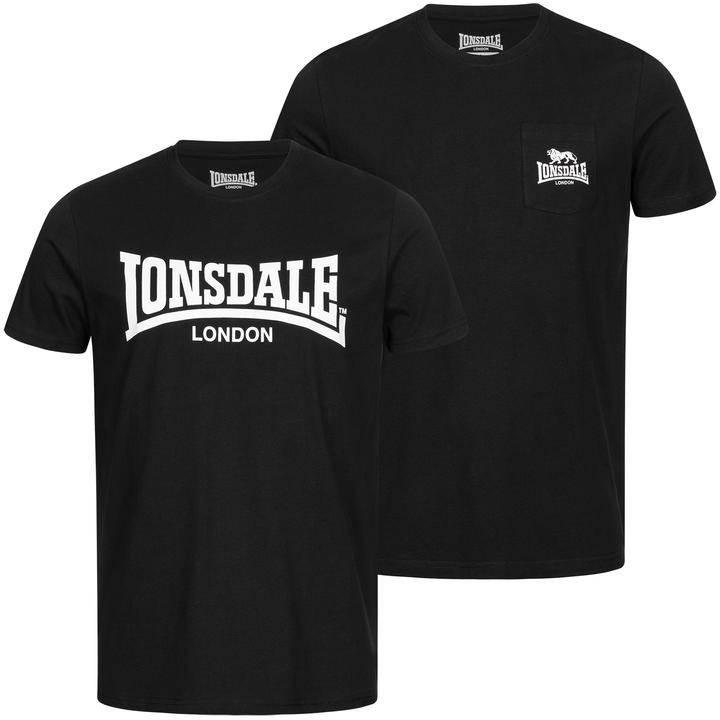 Produktbild Lonsdale Sussex (x2) (4XL)