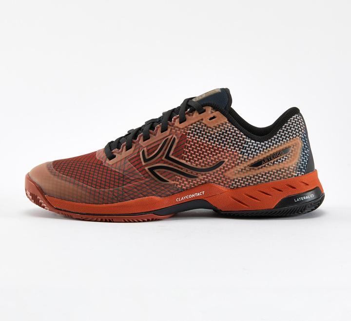 Artengo Herren Tennisschuhe Sandplatz - TS990 braun (42)