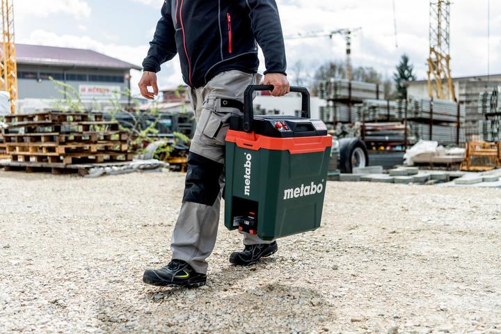 Produktbild Metabo KB 18 BL (24 l)