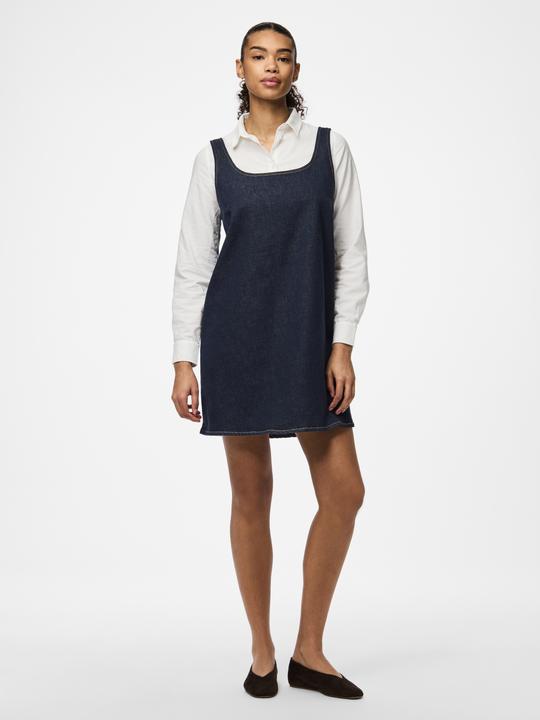 Actual product image Pieces PCFRANNA DENIM Spencer-Kleid (XS)