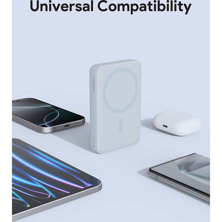 Produktbild Aukey MagFusion Slim (10000 mAh, 20 W, 37 Wh)