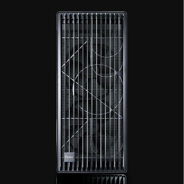 Image du produit ASUS ProArt PA602 Édition Bois (E-ATX, ATX, DTX, mATX, Mini-ITX, Mini-DTX)
