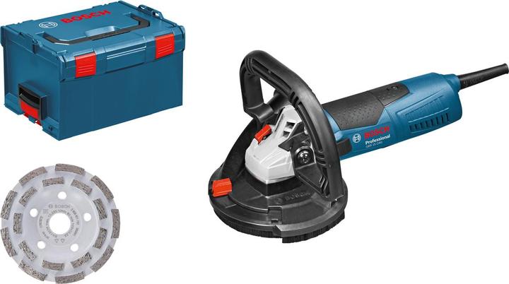 Produktbild Bosch Professional GBR 15 CAG (Betonschleifer, 1500 W)