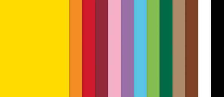 Image du produit Folia Carton d'argile (220 g/m², 1 x)