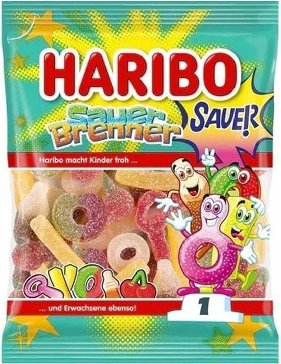 Produktbild Haribo Sauer Brenner (1 Stk., 160 g)