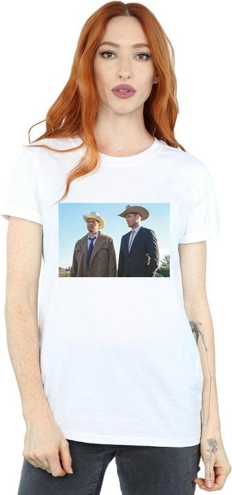 Produktbild Supernatural Stetson Boys TShirt (3XL)