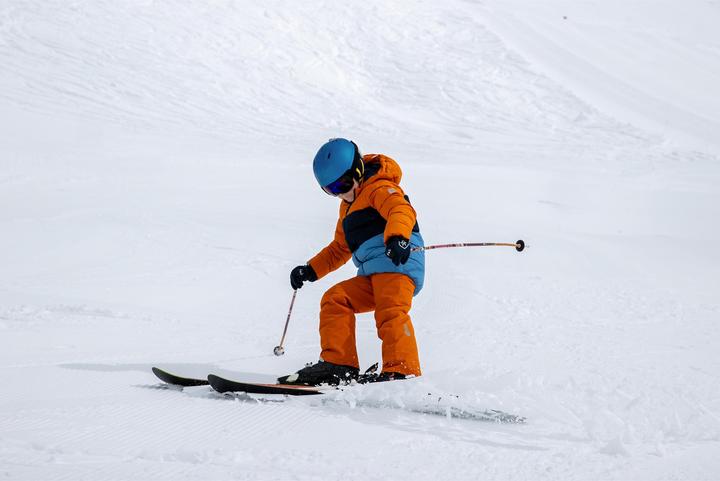 Produktbild Color Kids Boy's Ski Jacket Contrast (128)
