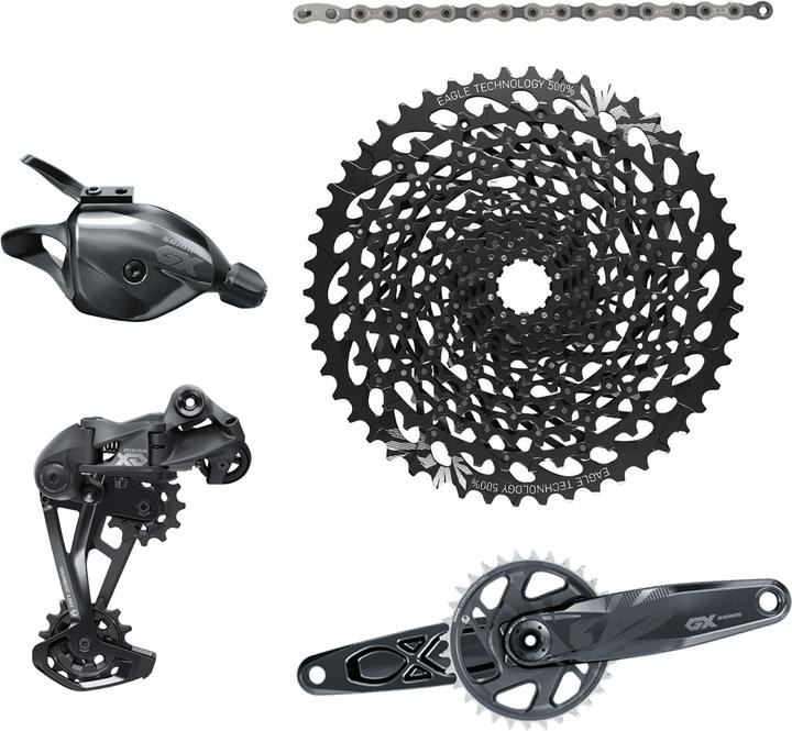 Produktbild Sram GX Eagle DUB 170 B
