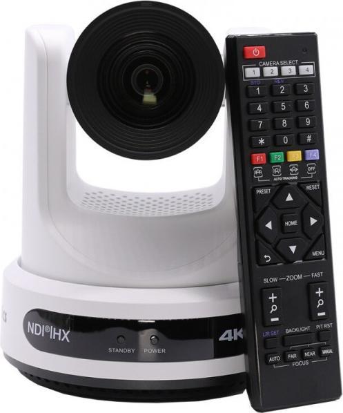 Produktbild PTZOptics Move 4K 20X white (3840 x 2160 Pixels)