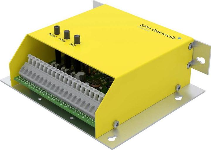 EPH Elektronik DC speed controller 4Q speed controller with current limitation (Potentiometers)