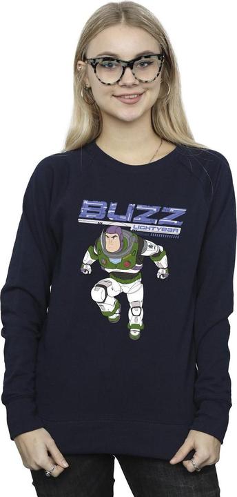 Produktbild Disney Lightyear Buzz Jump To Action Sweatshirt (L)