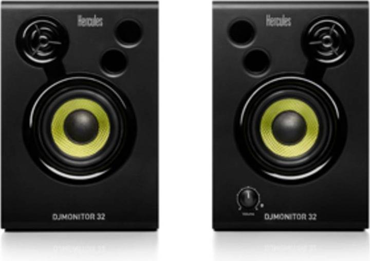 Actual product image Hercules DJ Learning Kit MK2