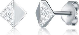 JVD - Fashion silver stud earrings SVLE1824XH2BI00