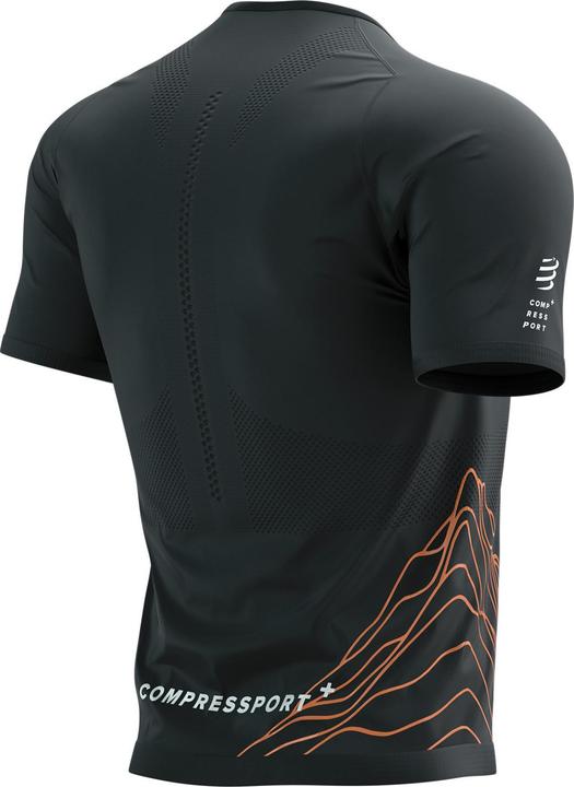 Immagine prodotto Compressport Trail Half-Zip Fitted SS Top - Trail Capsule 2023 (XL)