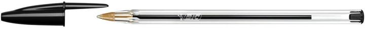 Immagine prodotto Bic Cristal (Trasparente, Nero, 50 x)
