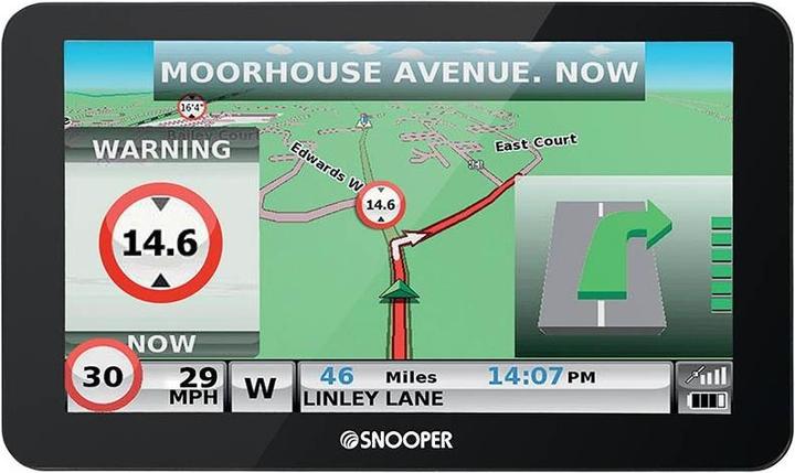 Produktbild Snooper Truckmate Pro S8100 (7")