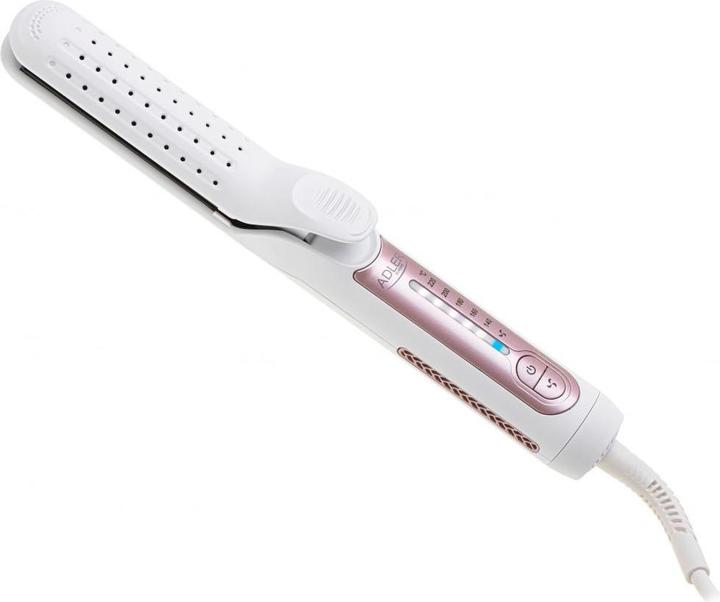 Adler Professional Airflow Styler | AD 2326 | Ceramic heating system | Temperature (min) 140 °C | Temperat (Glätteisen)