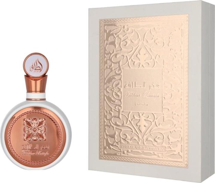 Actual product image Lattafa Perfumes Fakhar by (Eau de parfum, 100 ml)
