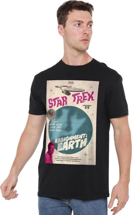 Produktbild The Original Series Episode 55 TShirt (S)