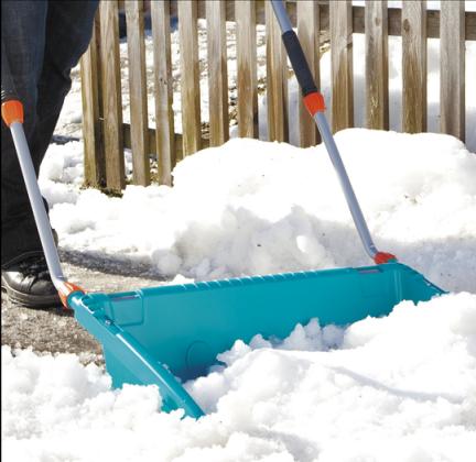 Actual product image Gardena Snow Trough