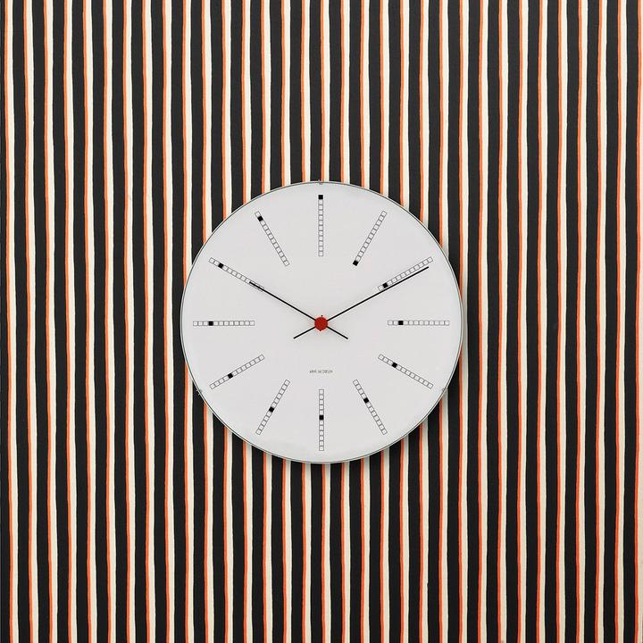 Immagine prodotto Rosendahl Orologio da parete Arne Jacobsen Bankers (48 cm)