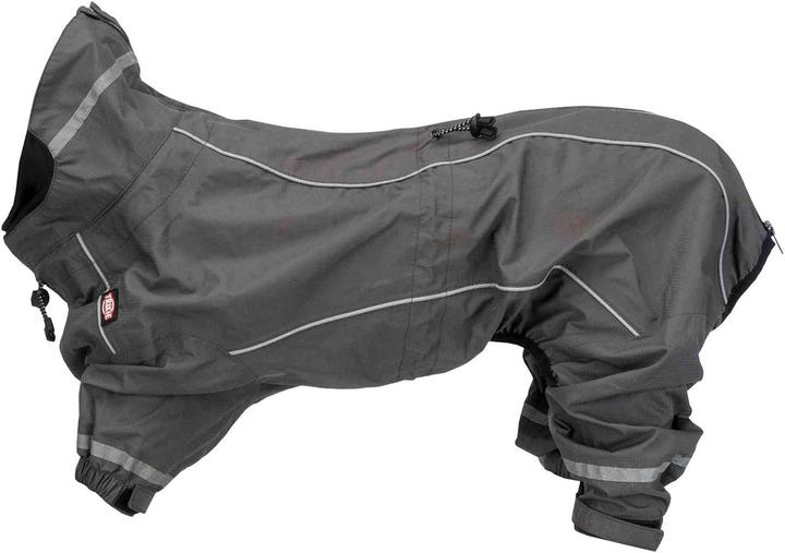 Actual product image Trixie Vaasa rain jacket (XS, Dog coat)