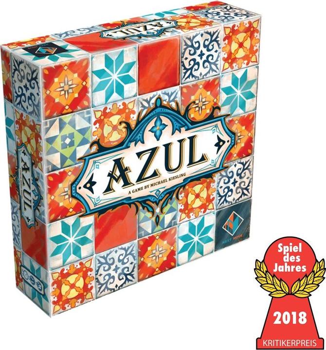 Produktbild Asmodée Azul (Deutsch)