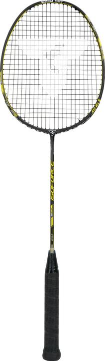 Image du produit Talbot Torro Raquette de badminton ISOFORCE 651 C4, black-yellow