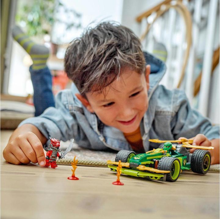 Produktbild LEGO Lloyds Actionflitzer (71828, LEGO Ninjago)