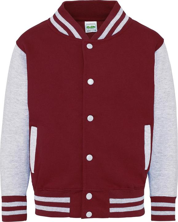 Immagine prodotto Awdis Giacca College Bambini (128)