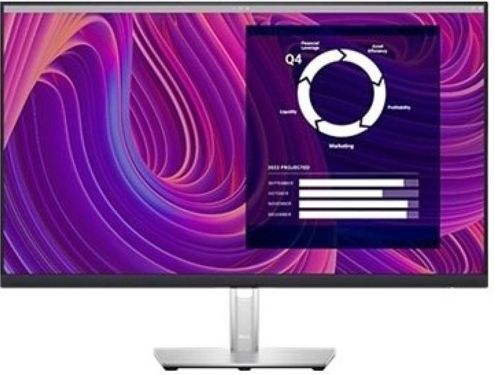 Actual product image Dell P2723QE (3840 x 2160 Pixels, 27")