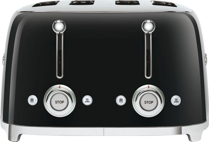Actual product image Smeg 50's Style 4 Slices