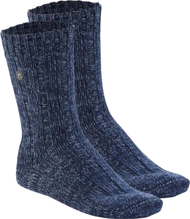 Image du produit Birkenstock Chaussettes Casual (lot de 2, 39 - 41)