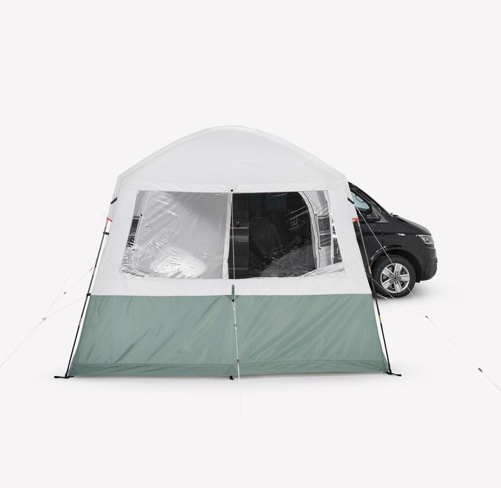 Actual product image Quechua Arpenaz (Awning, 16.20 kg, 4 persons)