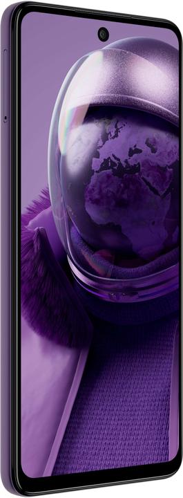 Image du produit HMD Pulse Pro (128 Go, Twilight Purple Purple, 6.56", Double SIM hybride, 50 Mpx, 4G)