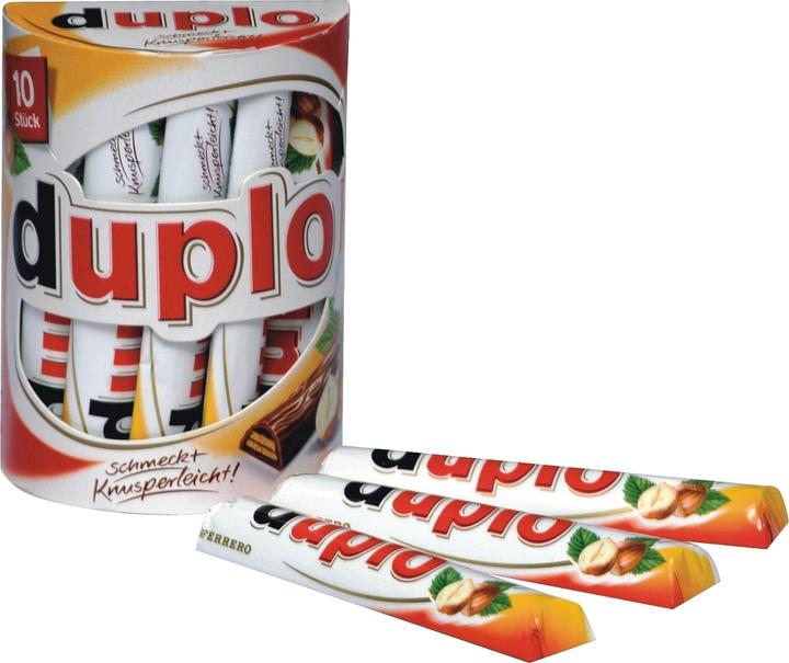 Produktbild Ferrero Duplo (182 g)