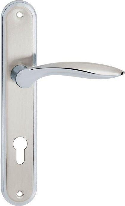 Immagine prodotto Metal-Bud Vb85c Maniglia Per Porta Blanka 85mm Cyl Sat Cp