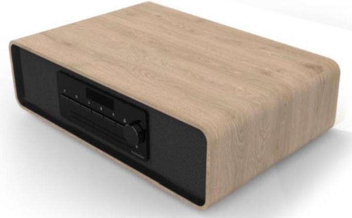 Produktbild Bigben MIC300I (Bluetooth, CD Player, 1x 60 W)